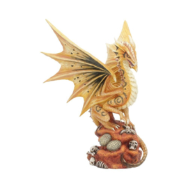 Beeld - Adult Desert Dragon 24.5cm (AS)