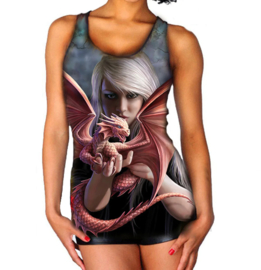 Vest Top - Dragonkin (AS)