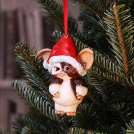 Ornament - Gizmo Santa 10.3cm