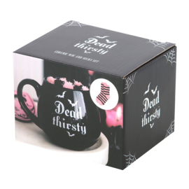 Mok & Sokken Set - Dead Thirsty