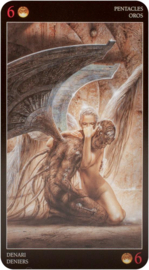 Tarot - Royo Dark Tarot (LR)