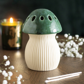 Oliebrander - Green Mushroom