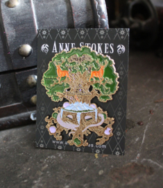 Pin - Yggdrasil (AS)