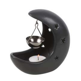 Oliebrander - Black Crescent Moon