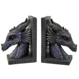 Bookends - Charoit Dragons 26.5cm