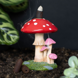 Backflowbrander - Lily Pad Frog