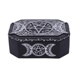 Trinket Box - Hecate's Protection Box 17.8cm