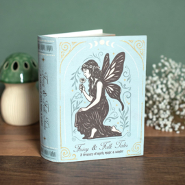 Opbergboek - Fairy & Folk Tales