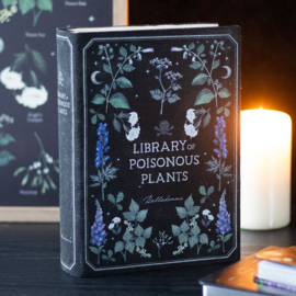 Opbergboek - Library Of Poisonous Plants