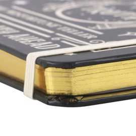 A5 Notitie Boek - The Misfortune Teller