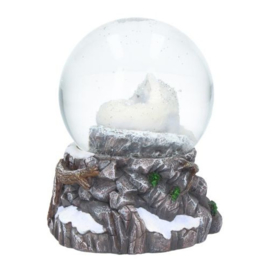 Snow Globe - Guardian Of The North 14.5cm (LP)