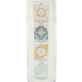 Geurkaars Tube - Vintage Tarot Rose