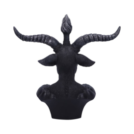 Statue - Baphomet Bust 33cm (NN)