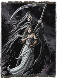 Tapestry/Throw - Summon The Reaper (AS)