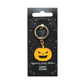 Sleutelhanger - The Legend of Sleepy Hollow Pumpkin