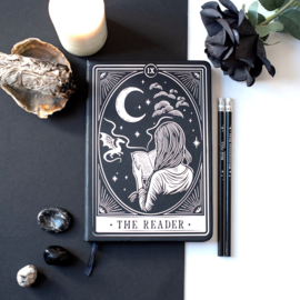 A5 Notebook - The Reader