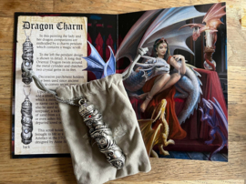 Ketting - Dragon Charm (AS)