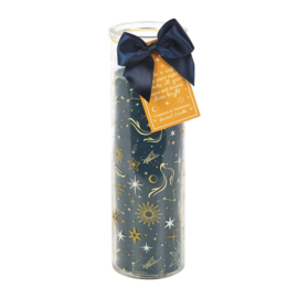 Kaars - Starry Night Cinnamon & Blackberry Tube