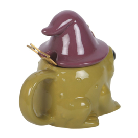 Mok - Magic Toad with Spoon