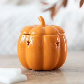 Wax/Oil Burner - Pumpkin