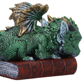 Beeld - Where Dragons Dream 10cm
