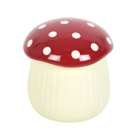 Oliebrander - Mushroom