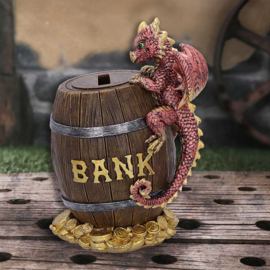 Spaarpot - Dragon Heist Money Box 13cm