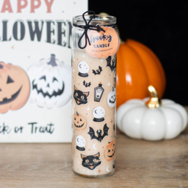 Kaars - Spooky Spiced Pumpkin Tube
