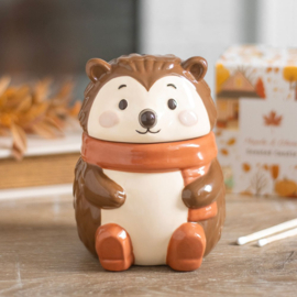 Oliebrander - Hazel Hedgehog