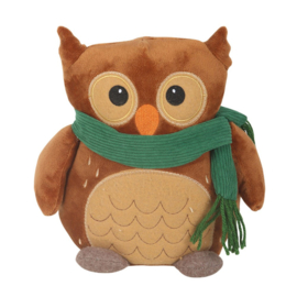Deurstopper - Oliver Owl