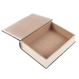 Storage Book - The Raven