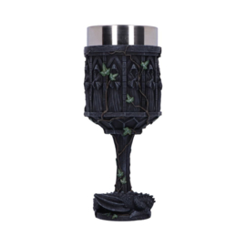 Goblet - Dragon Ivy 20cm (NN)