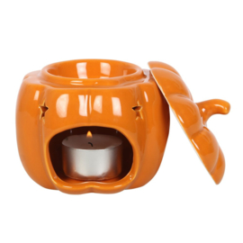 Wax/Oil Burner - Pumpkin