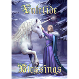 Greeting Card + Envelope - Pure Magic (AS) Yule