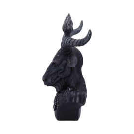 Statue - Baphomet Bust 33cm (NN)