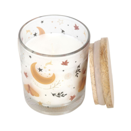 Scented Candle - Autumn Magic Spiced Vanilla*