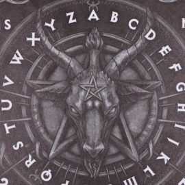 Spirit Board - Baphomet Spirit Board 38.5cm (NN)