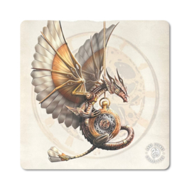 Vinyl Sticker - Clockwork Dragon (AS)