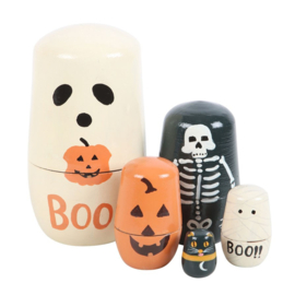 Nesting Doll Set - Halloween