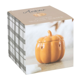 Wax/Olie Brander - Pumpkin