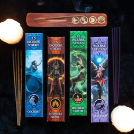 Incense Set - Elemental Magic (AS)
