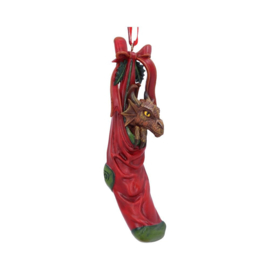 Kerst Ornament - Magical Arrival 13.5cm (AS)