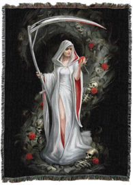Tapestry/Throw - Life Blood (AS)