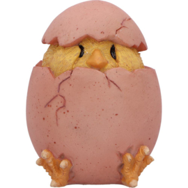 Beeld - Three Wise Chicks 6.7cm (NN)