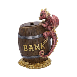 Spaarpot - Dragon Heist Money Box 13cm