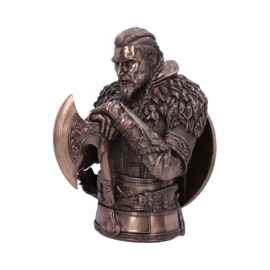 Bust - Assassin's Creed Valhalla Eivor Bust  Bronze 31cm