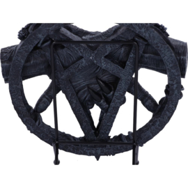 Plaque - Hold of Baphomet 24.5cm (NN)