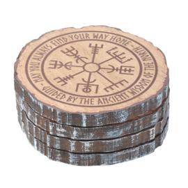 Coaster - Norse Mythology (Set 4)