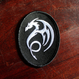 Patch - Dragon Logo (AS)