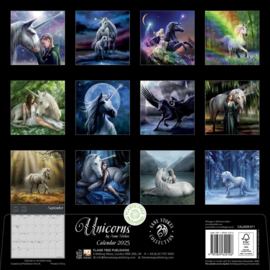 Kalender 2025 - Unicorns (AS)